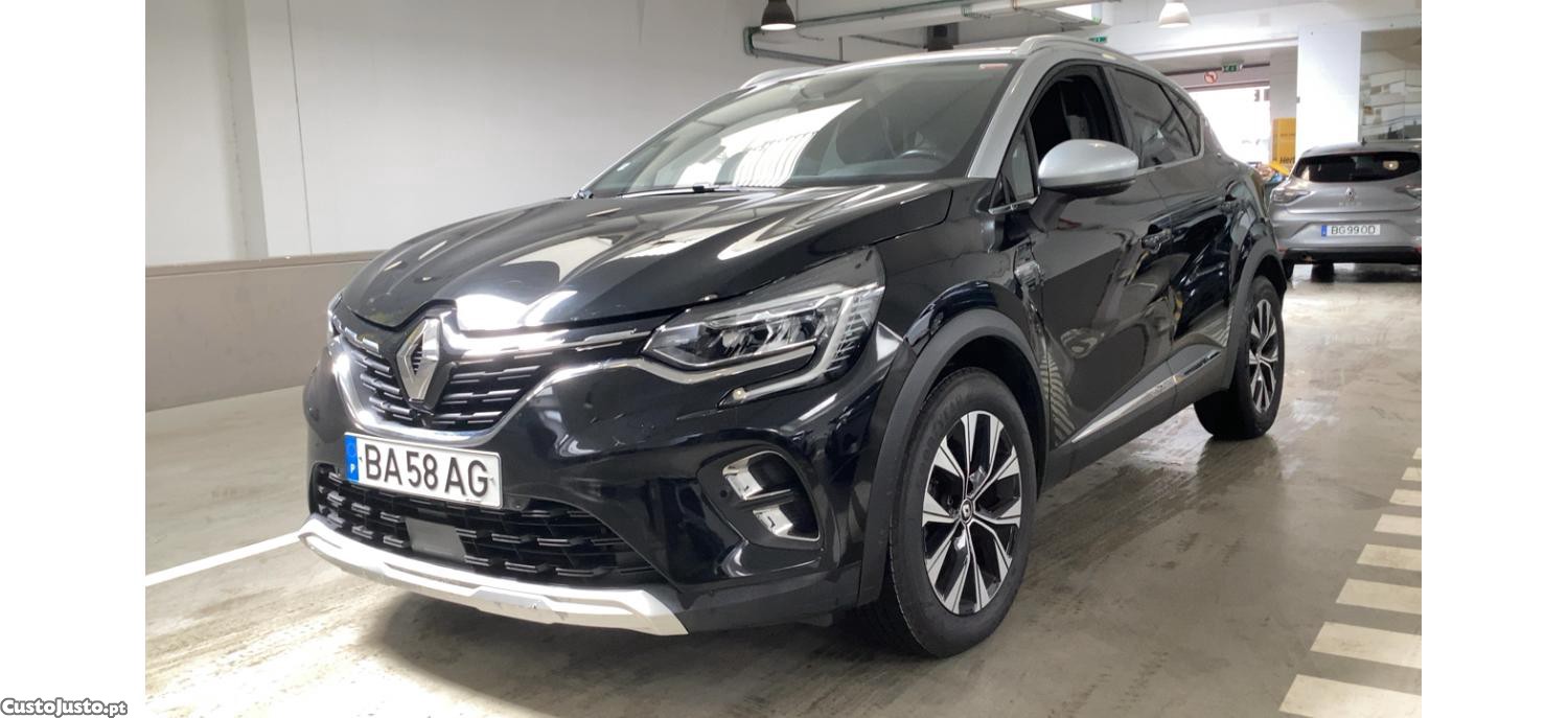 Renault Captur 1.0 Tce Techno — fotografia 2