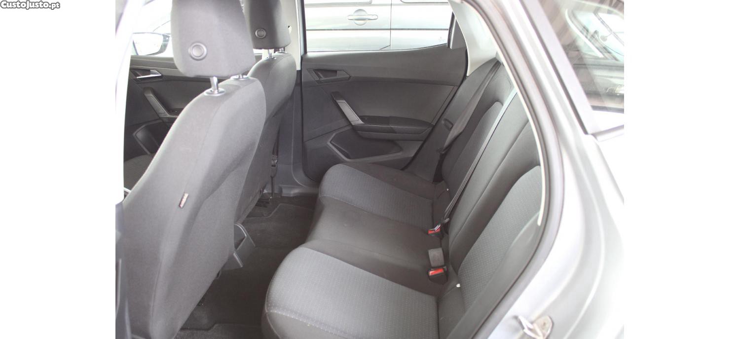 SEAT Ibiza 1.0 TSI Style 95cv — fotografia 2