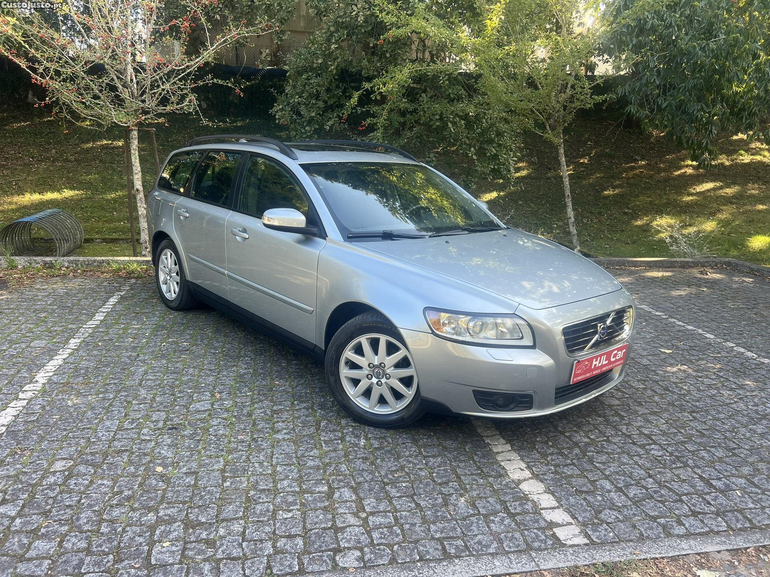 Volvo V50 Kinetic — fotografia 9