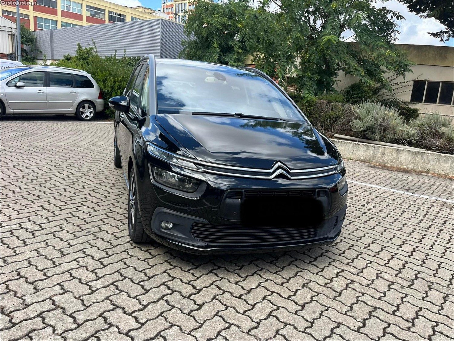 Citroën C4 Grand Picasso 1.6 BlueHDi Intensive EAT6 J17 - 16 — photo 3