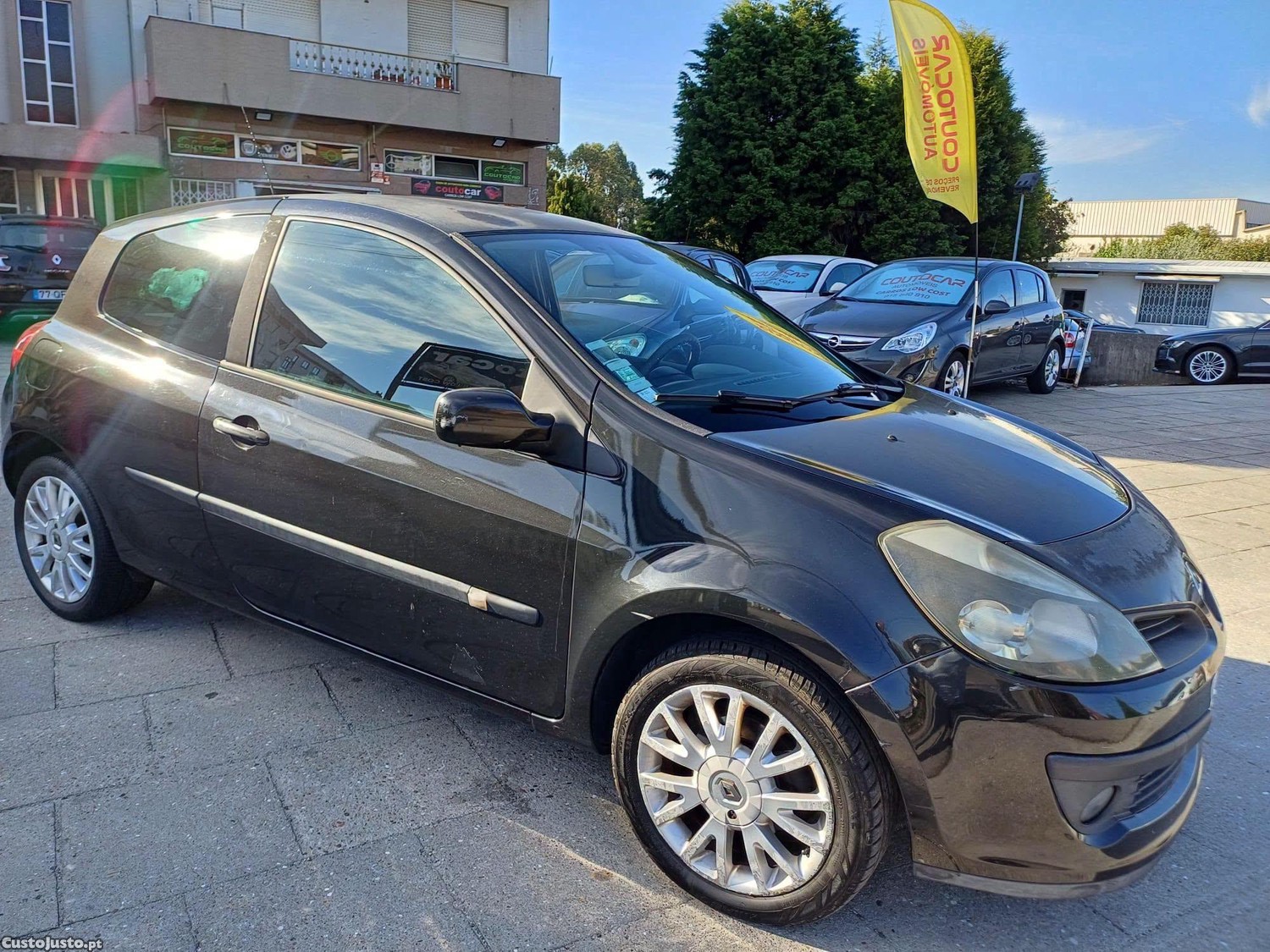 Renault Clio 1.2i - 07 foto 2
