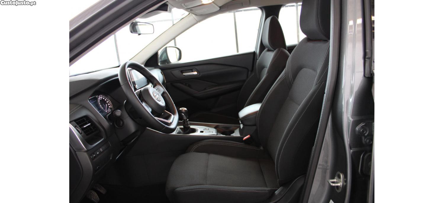 Nissan Qashqai Acenta 1.3 DIG-T 140cv Mhev — fotografia 18