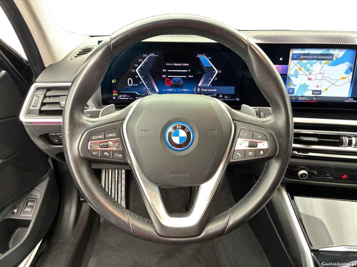 BMW 320 e Touring xDrive Business Design - 23 foto 5