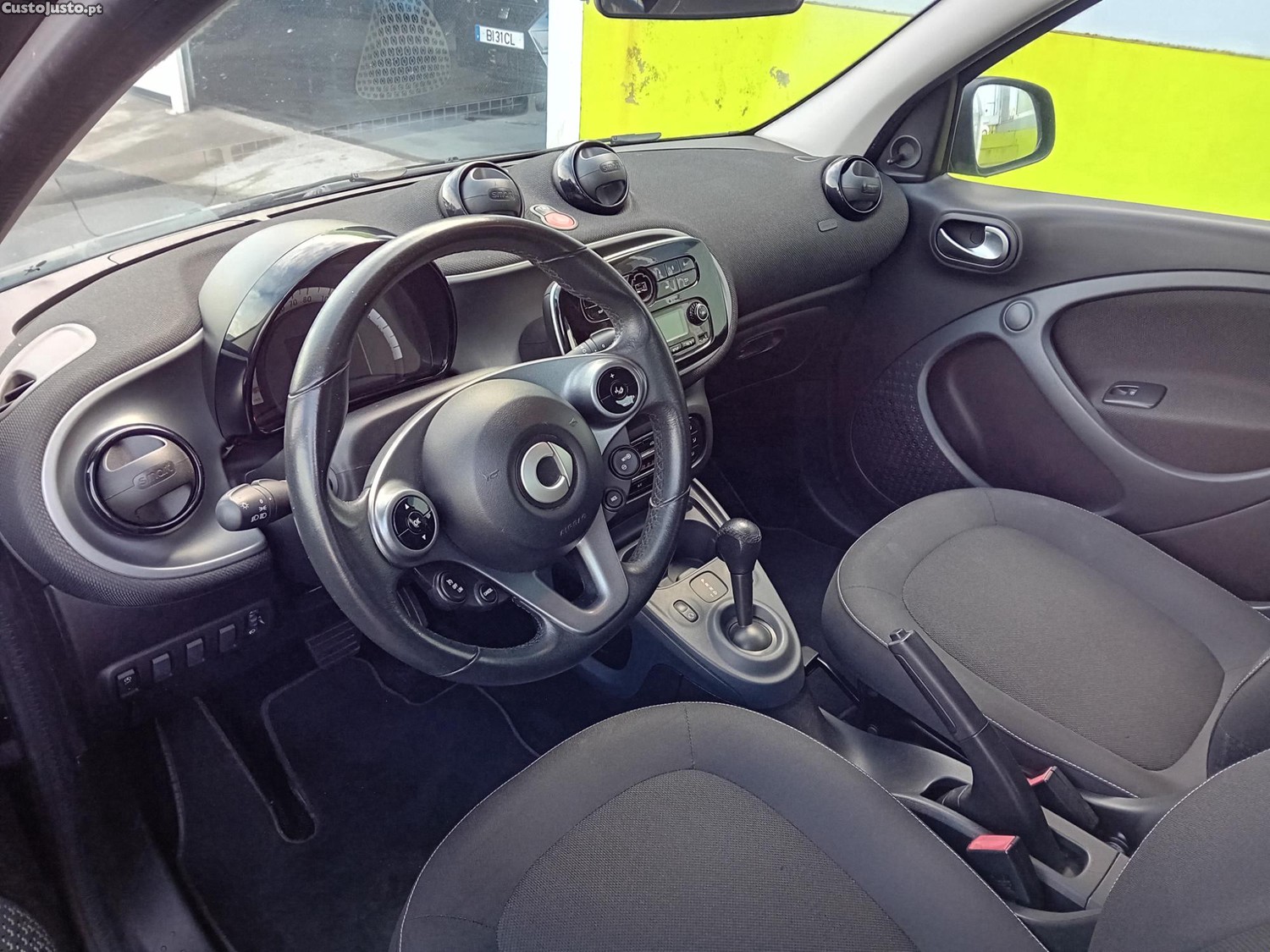 Smart ForFour 1.0 - 5P - 19 foto 5