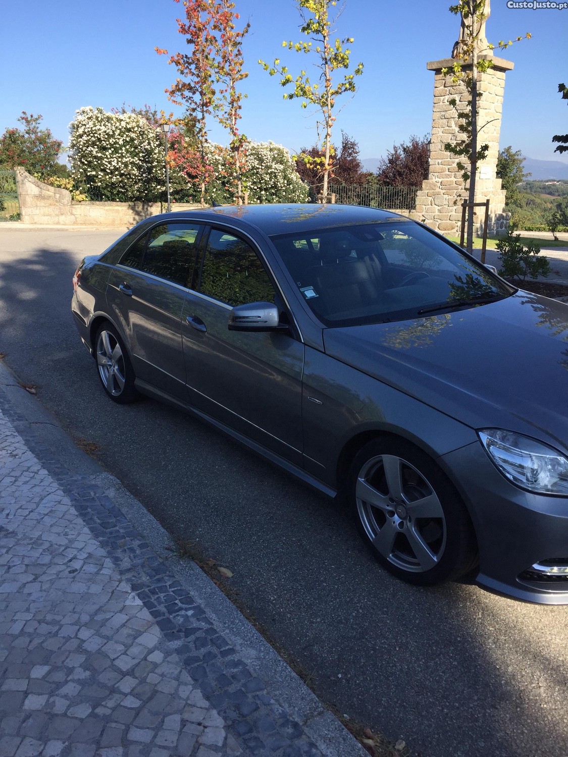 Mercedes-Benz E 300 Avantgarde  Bluetec Hybrid — photo 2