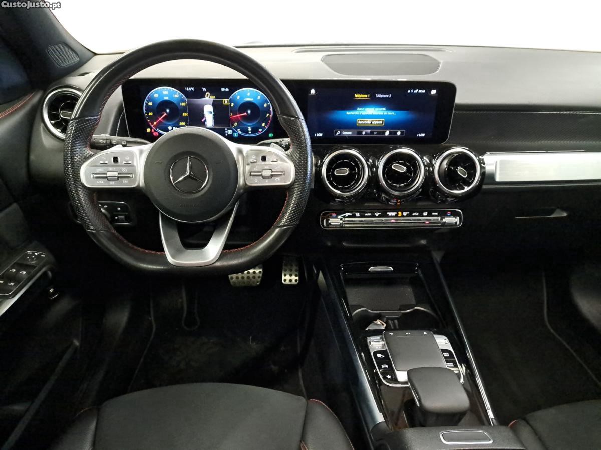 Mercedes-Benz GLB 200 AMG Line - 21 foto 4