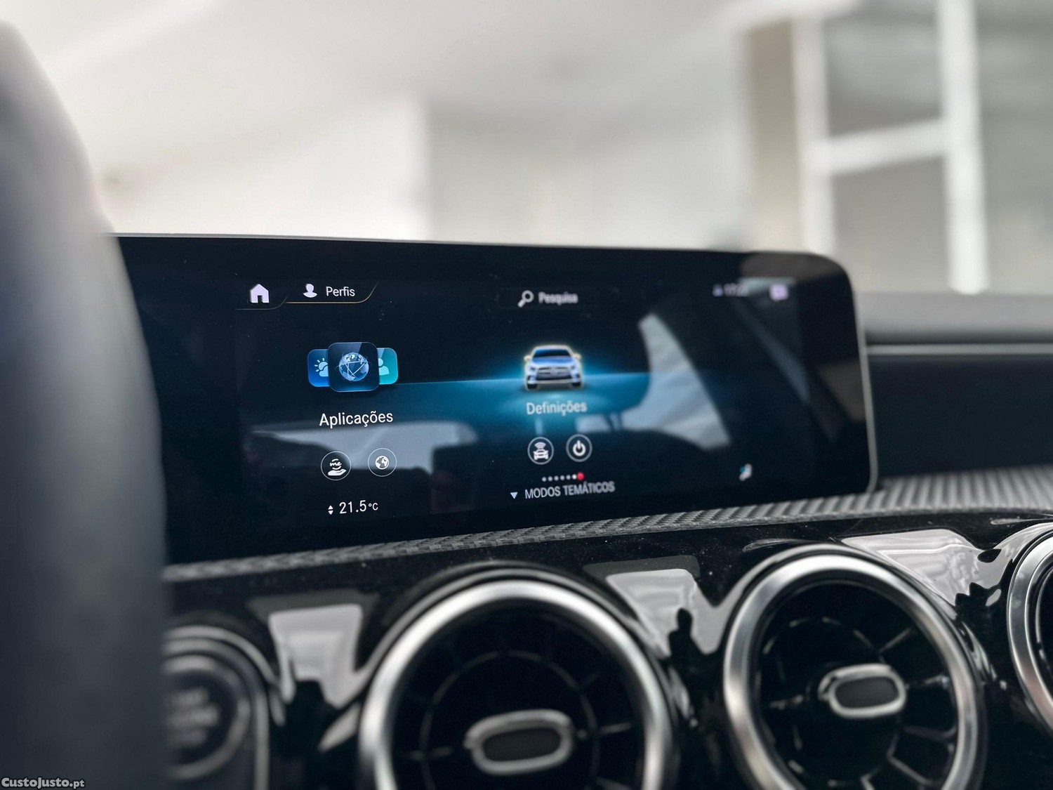 Mercedes-Benz A 180 d Progressive — fotografia 13