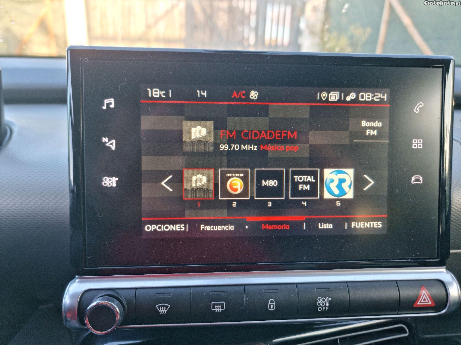 Citroën C4 CACTUS FEEL — photo 5