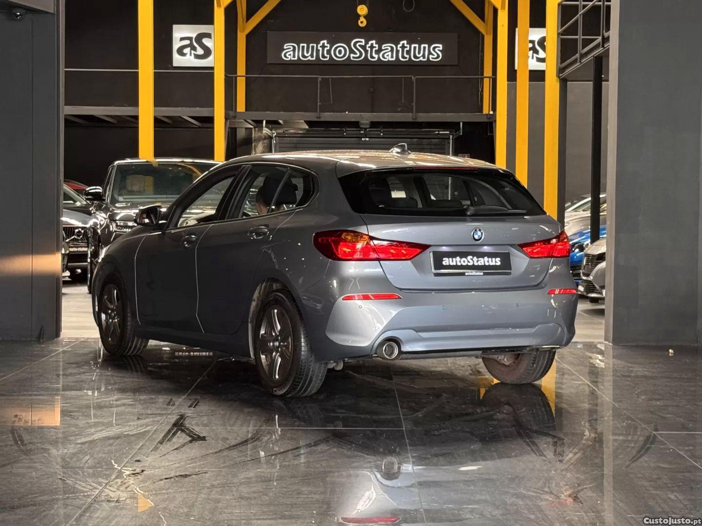 BMW 116 D advantage - 22 — photo 5