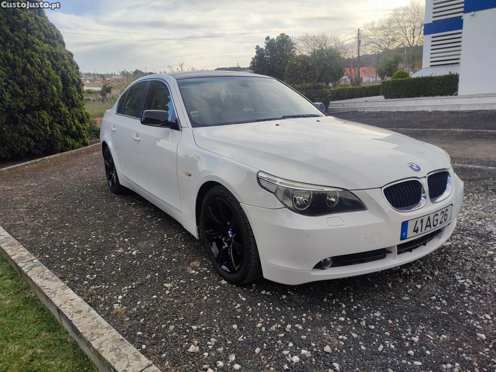 BMW 535 AUTOMATICO — fotografia 5