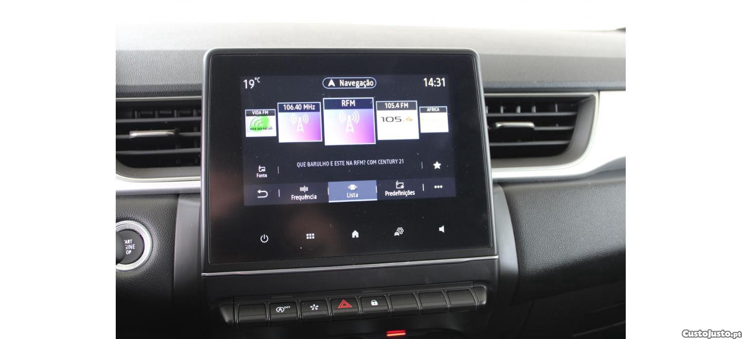 Renault Captur 1.0 TCe Techno Bi-Fuel — fotografia 9