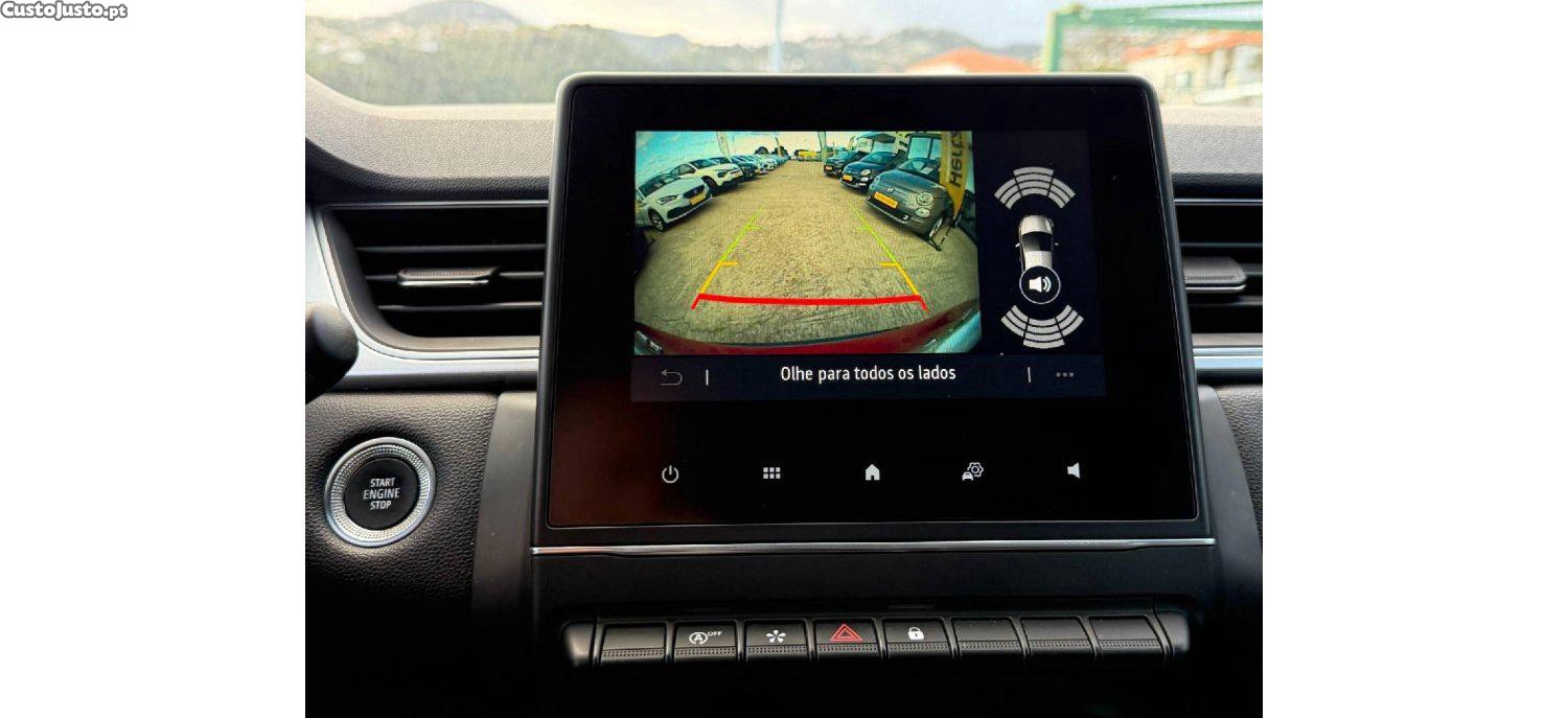 Renault Captur 1.0 Tce Techno — fotografia 10