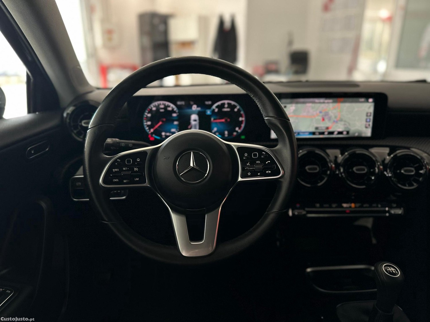 Mercedes-Benz A 180 d Style Plus — fotografia 2