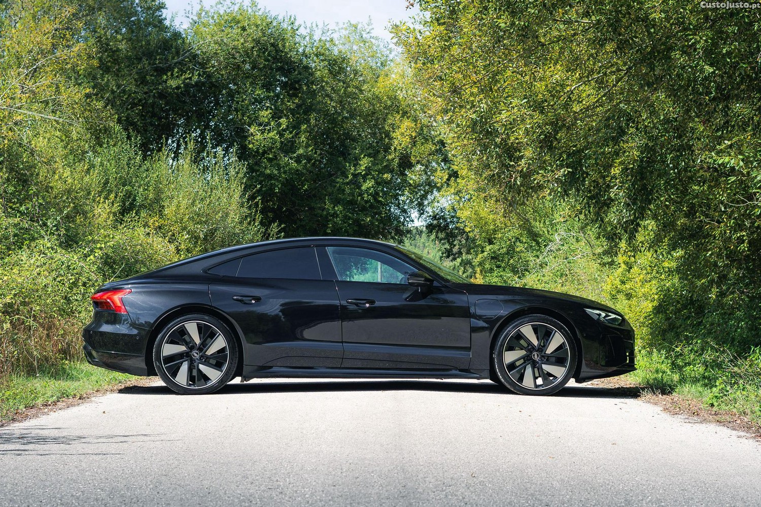 Audi e-tron GT quattro - 22 — photo 5