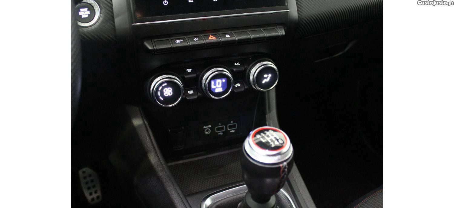 Renault Captur RS Line 1.0 Tce 90cv — fotografia 8
