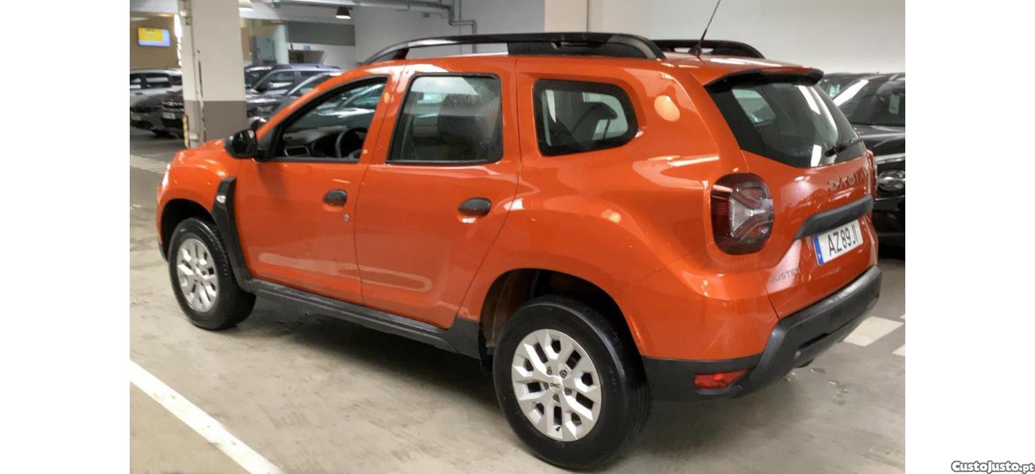 Dacia Duster 1.0 Tce Essential — fotografia 4