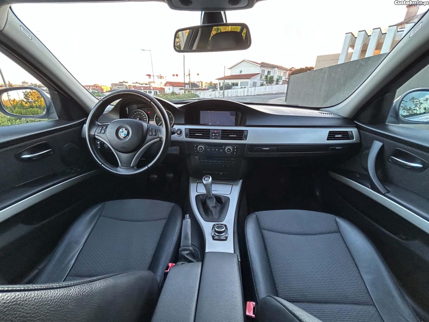 BMW 320 D Sport 177 cv Nacional — fotografia 4