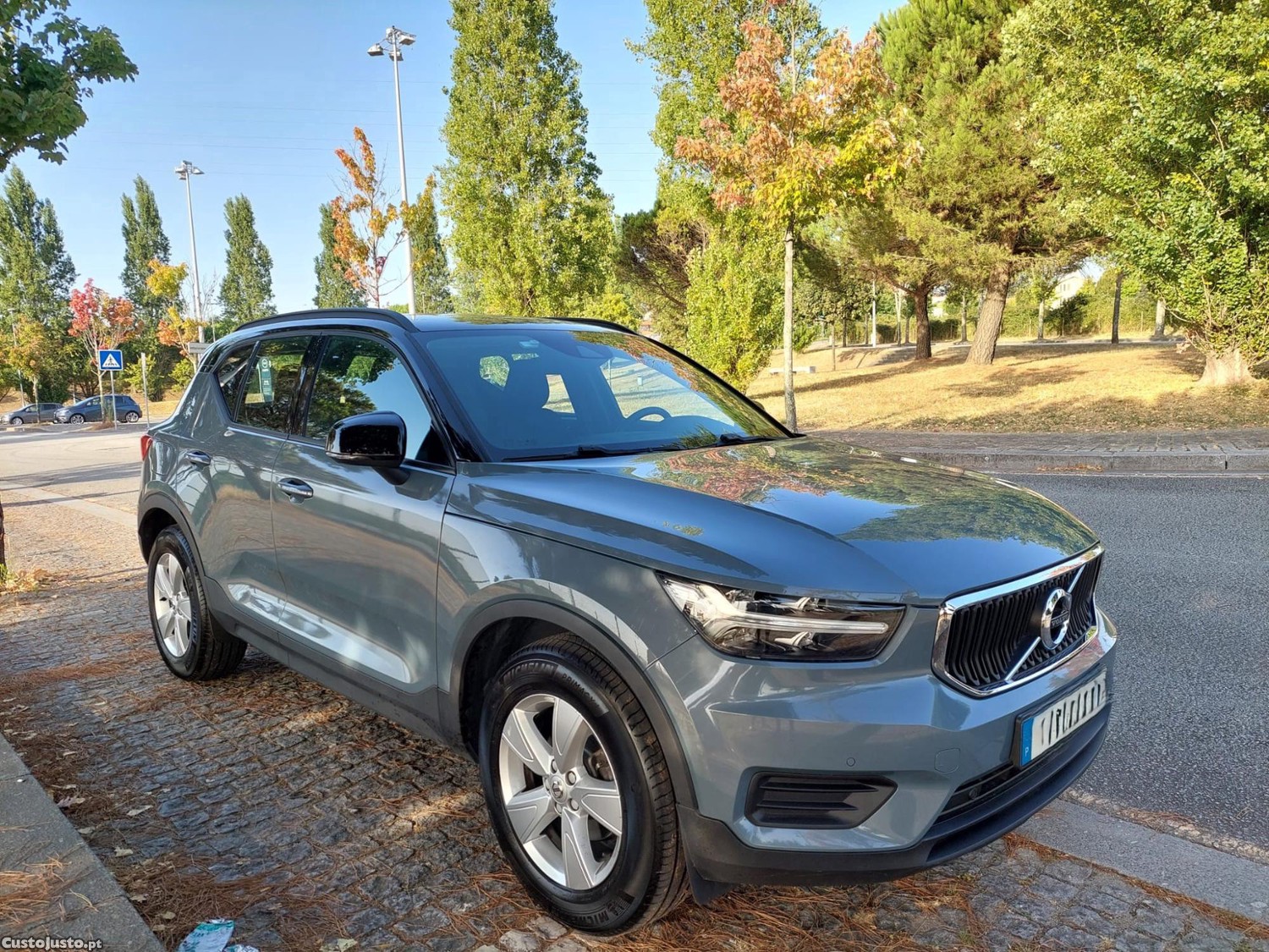 Volvo XC40 2.0 150 CV D3 Aut - 19 foto 3