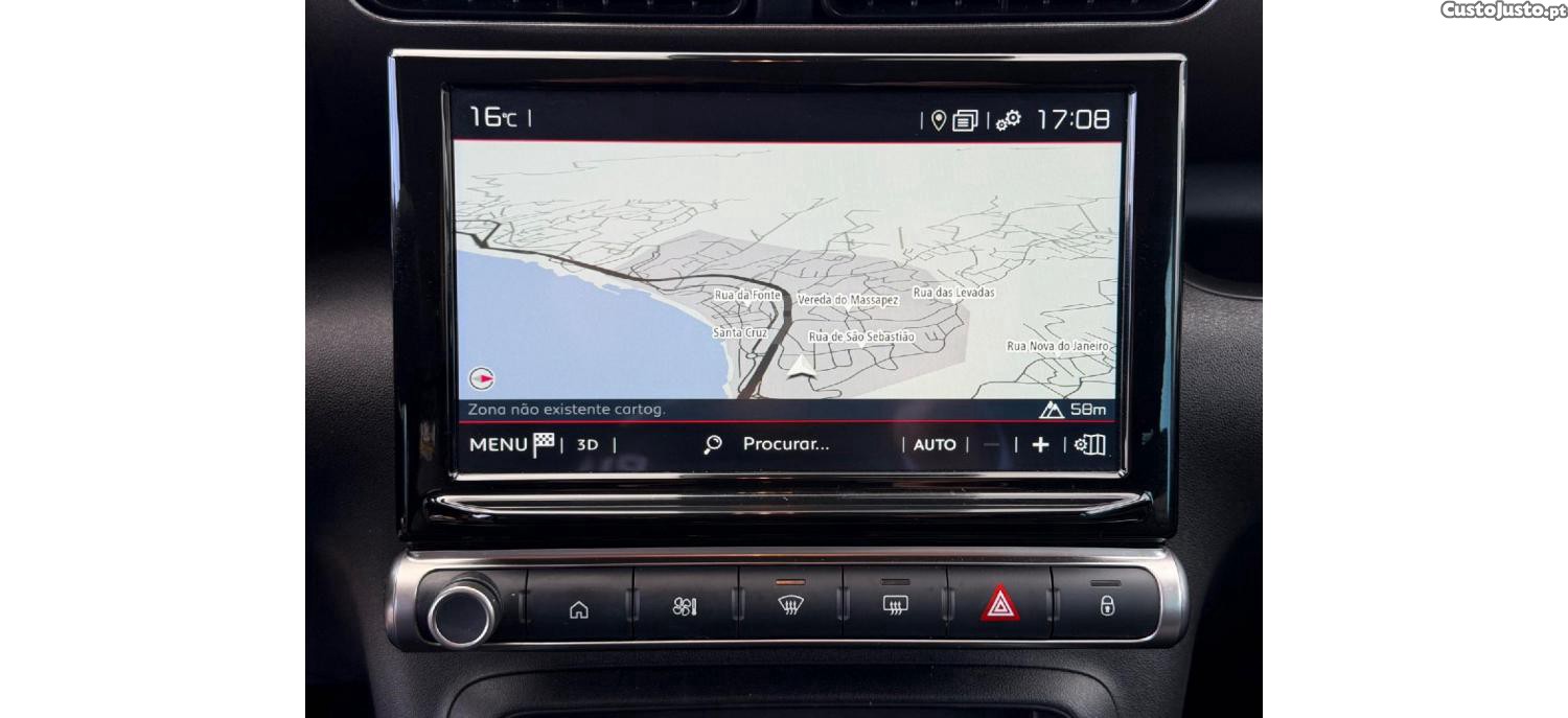 Citroën C3 PureTech Plus 1.2 110cv — fotografia 5