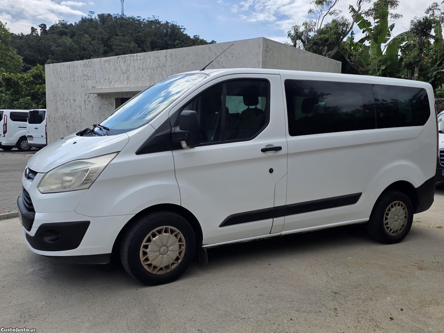 Ford Transit Custom — fotografia 8