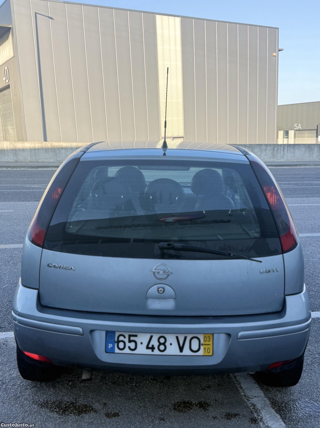 Opel Corsa 1.3 cdti — photo 3