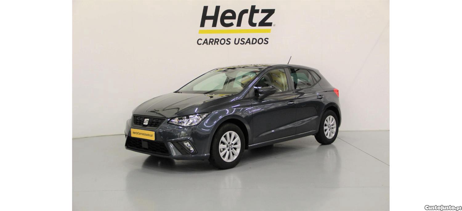 SEAT Ibiza 1.0 TSI Style 95cv — fotografia 19