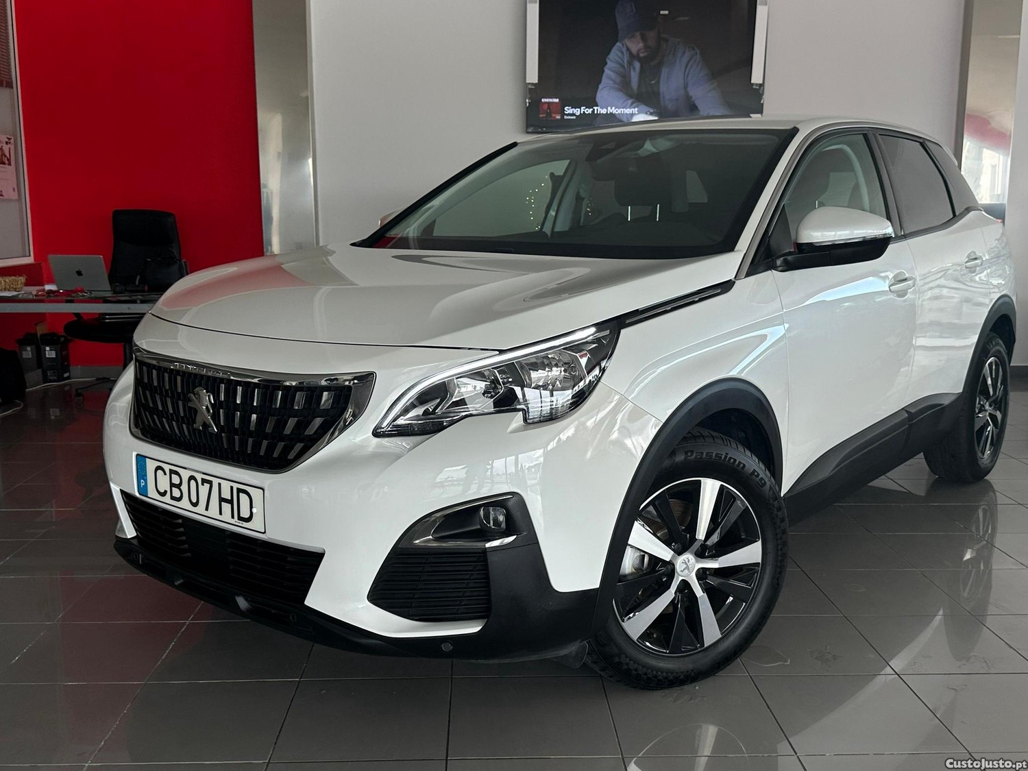 Peugeot 3008 1.5 BlueHDi Active - 19 — photo 2