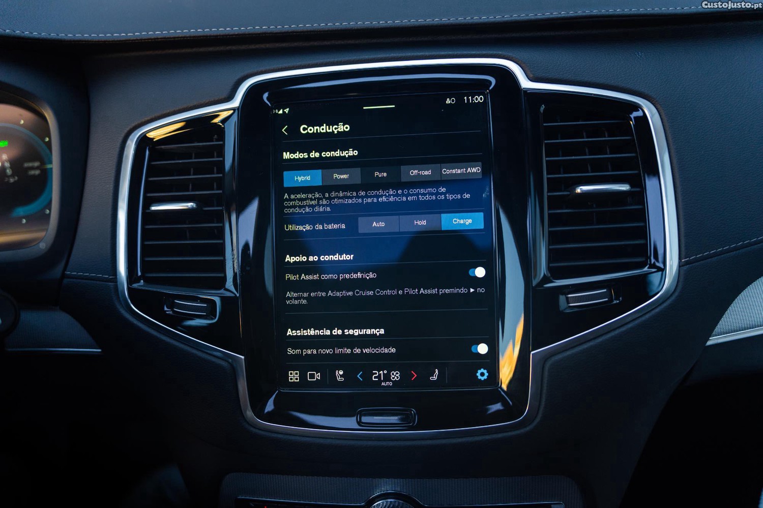Volvo XC 90 8 AWD Recharge Plus Dark — fotografia 5