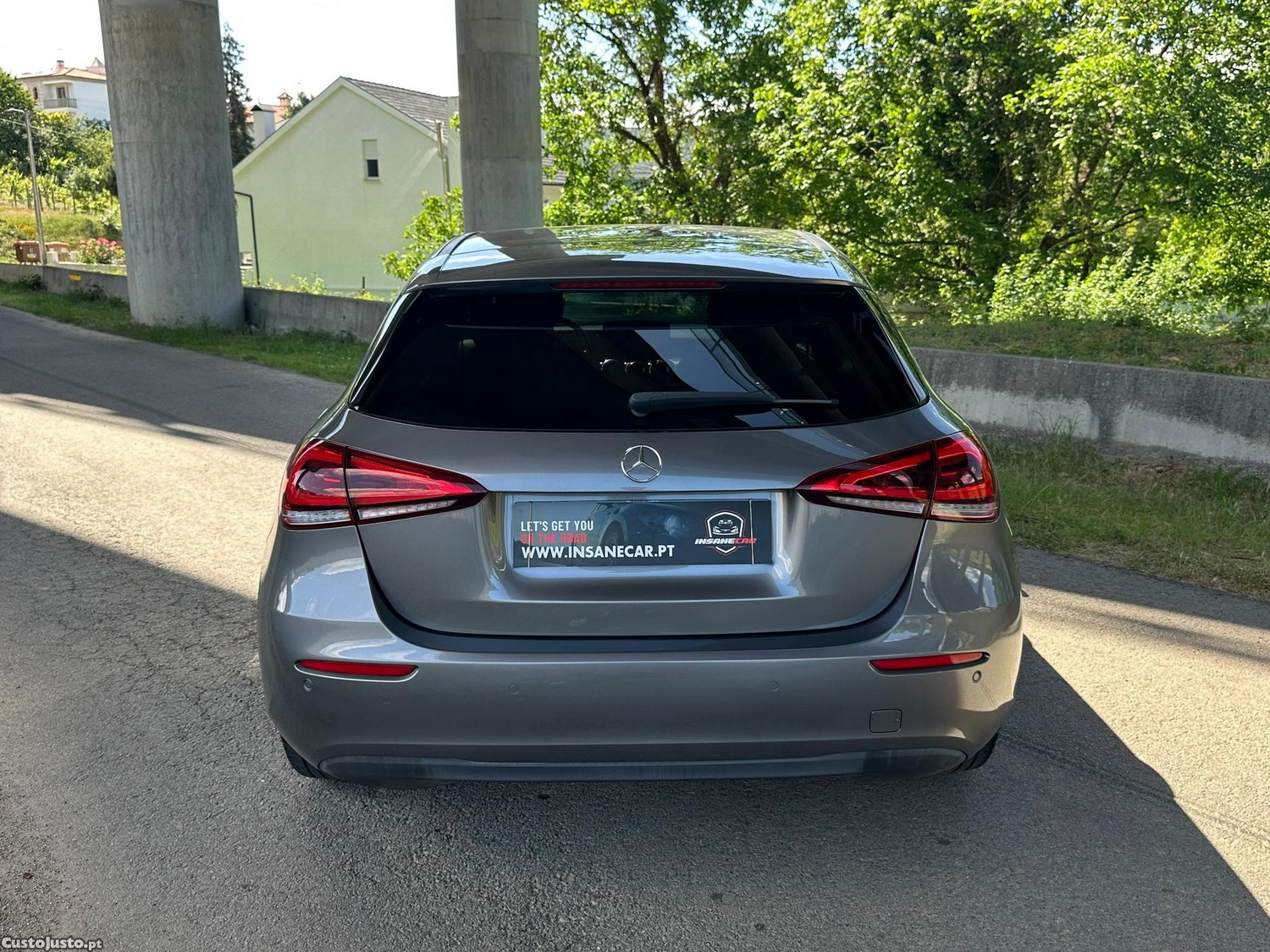 Mercedes-Benz A 180 d Style Plus Aut. — fotografia 22