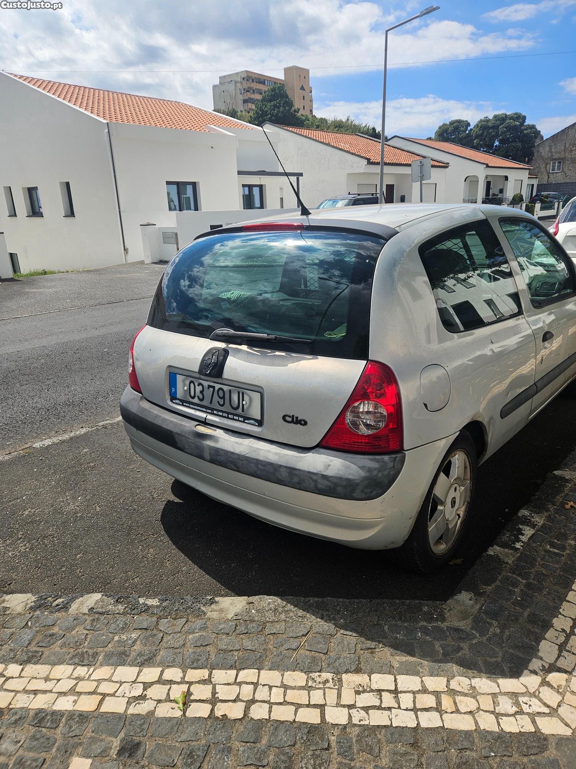 Renault Clio Sb07cf - 02 — photo 4