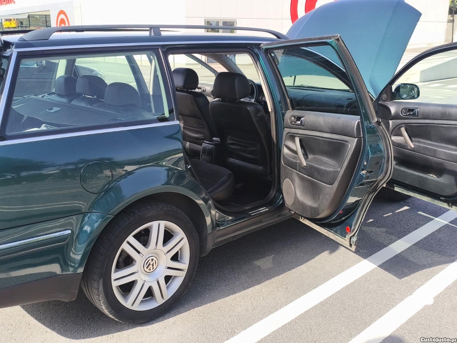 Volkswagen Passat Highline — fotografia 7