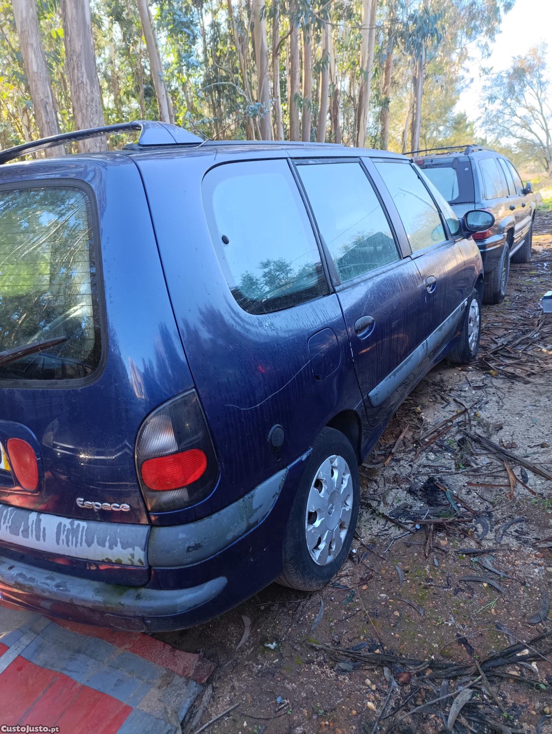 Renault Espace 2.0 GPL — fotografia 5