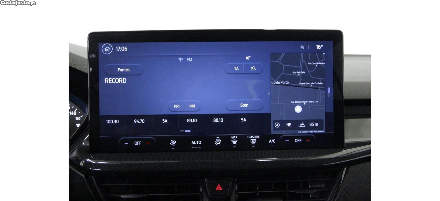 Ford Focus 1.0 EcoBoost 125cv MHEV ST-Line — fotografia 14