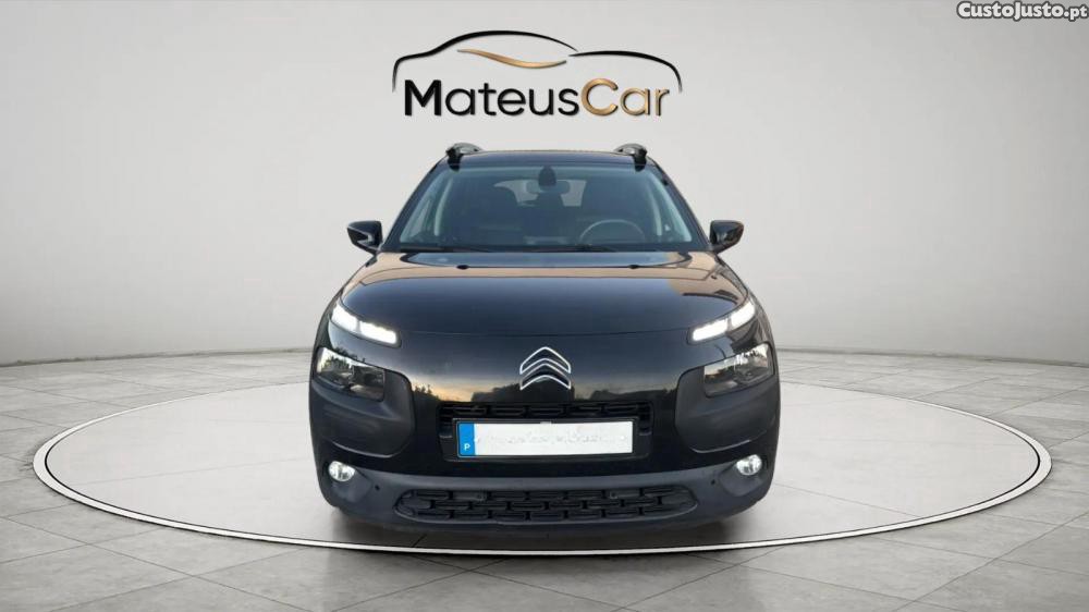 Citroën C4 1.6 BlueHDi Shine Ed — photo 2