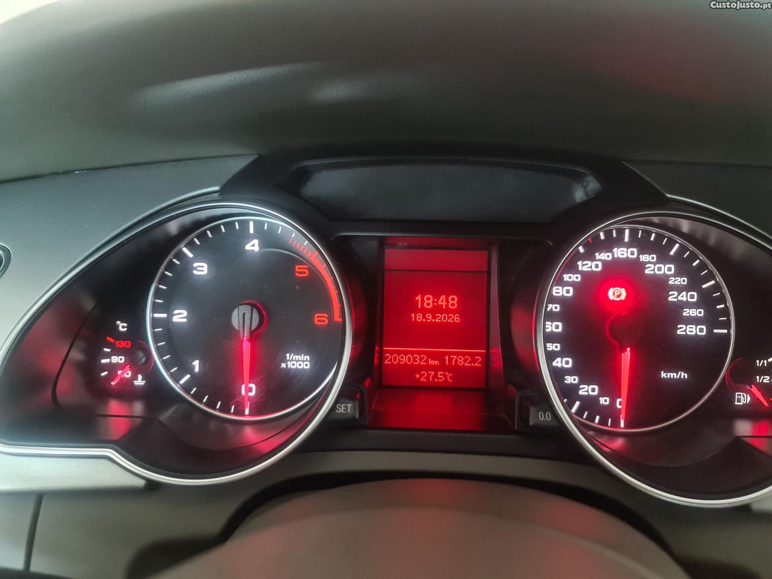 Audi A5 2.7 — fotografia 2