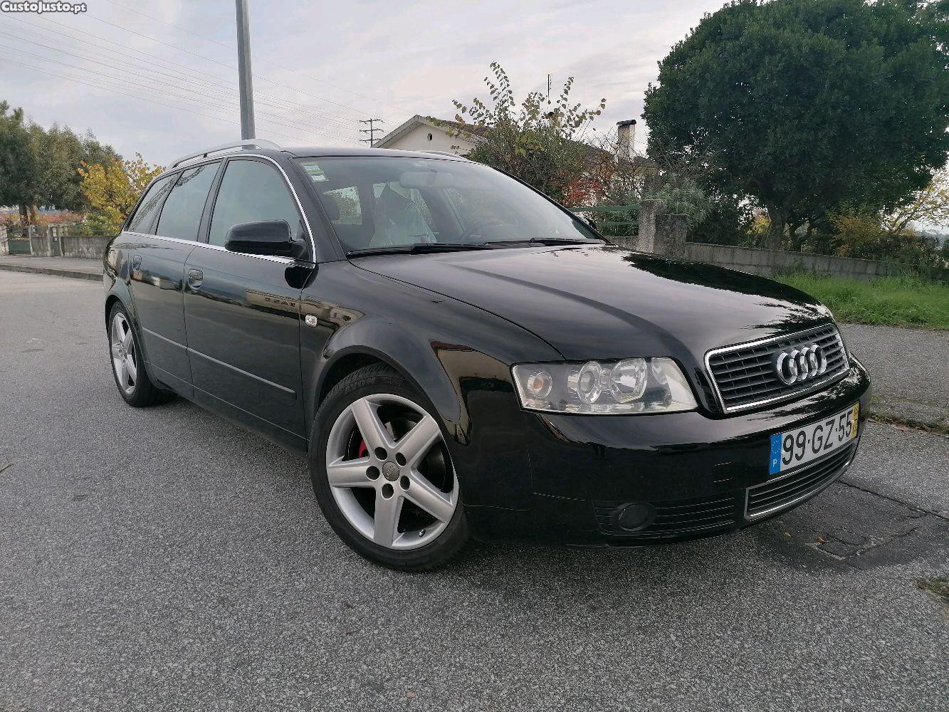 Audi A4 1.9TDI 130cv cx6 — photo 2