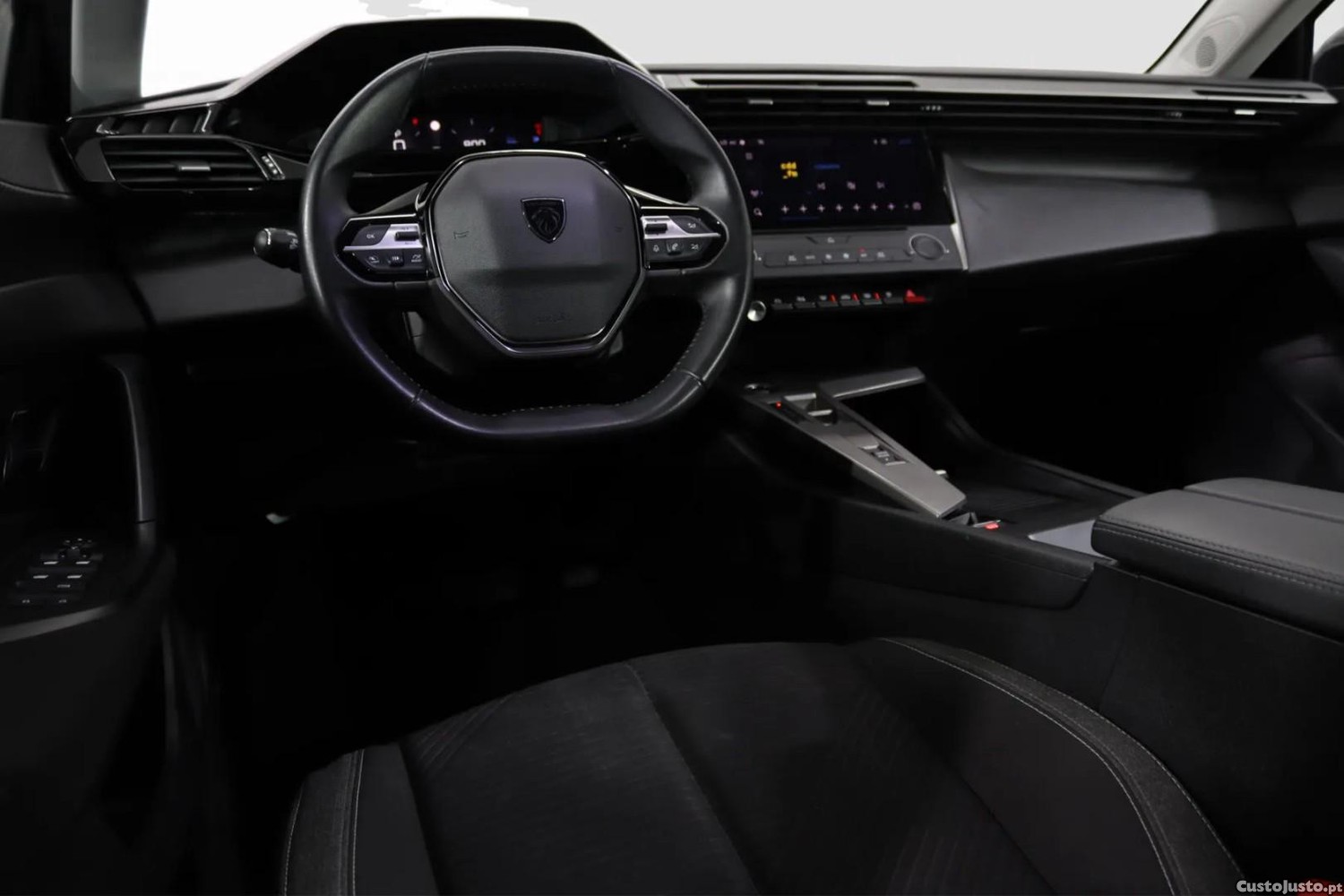 Peugeot 308 1.2 PureTech Allure EAT8 — fotografia 9