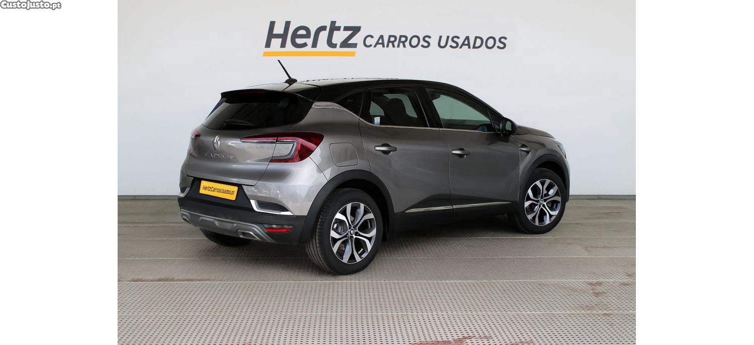 Renault Captur RS Line 1.0 Tce 90cv — fotografia 19