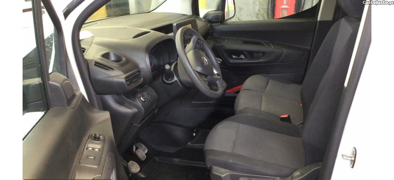 Opel Combo Van 1.5 CDTi 102cv Enjoy L1H1 — fotografia 3