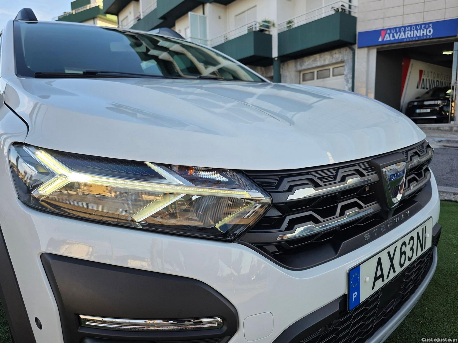Dacia Sandero 1.0 TCe Comfort CVT - 23 — photo 3
