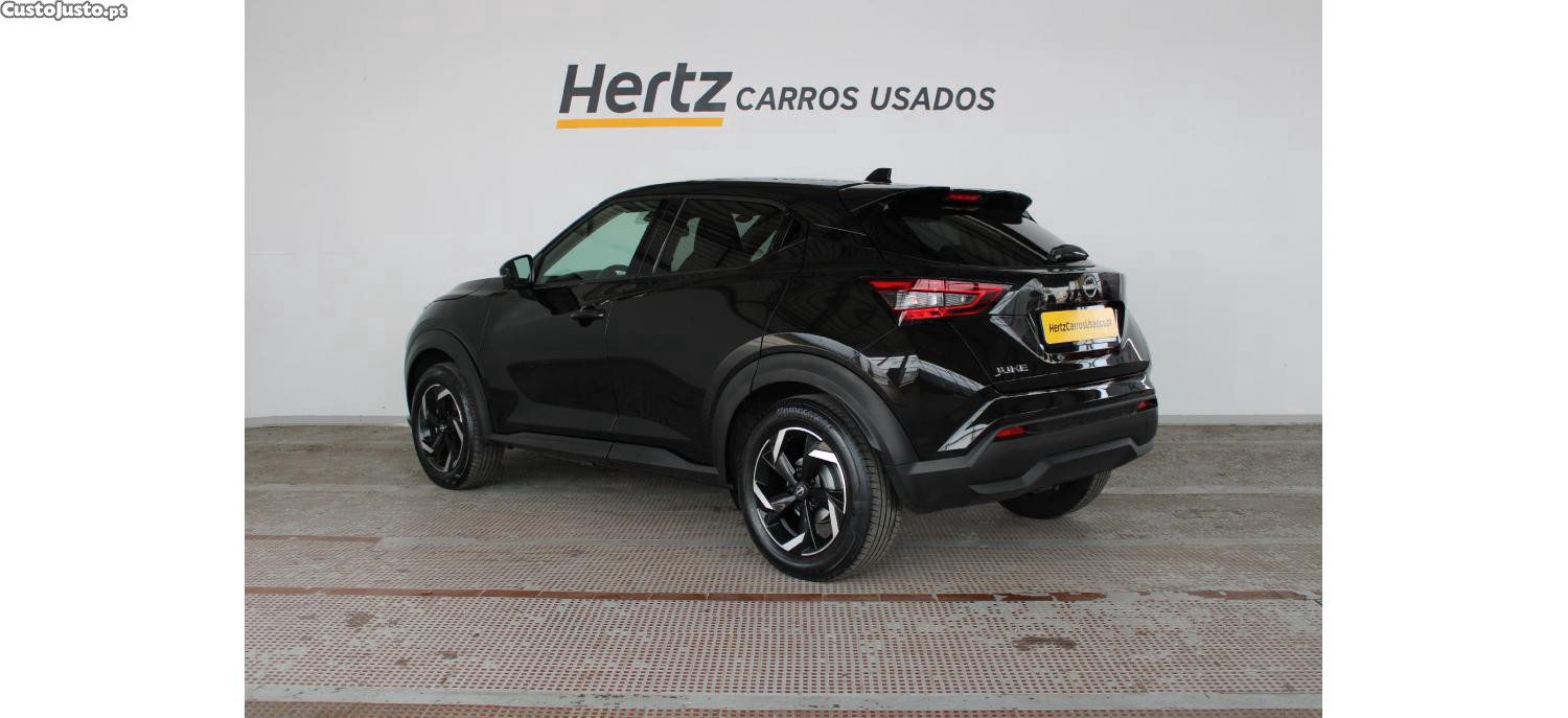 Nissan Juke Acenta 1.0 DIG-T 114cv — fotografia 14
