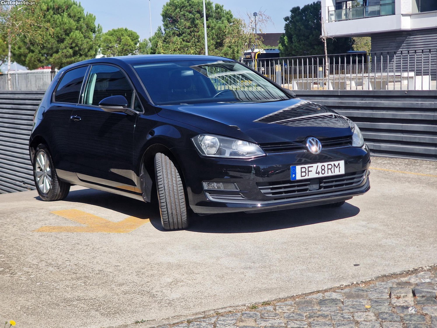 Volkswagen Golf 1.6 Tdi DSG — fotografia 17