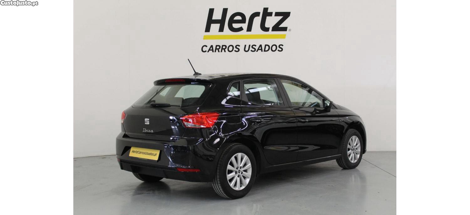 SEAT Ibiza 1.0 TSI Style 95cv — fotografia 11