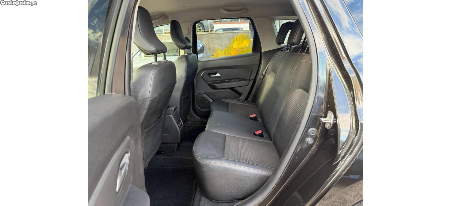 Dacia Duster 1.0 TCe ECO-GSL Extreme Bi-Fuel — fotografia 10