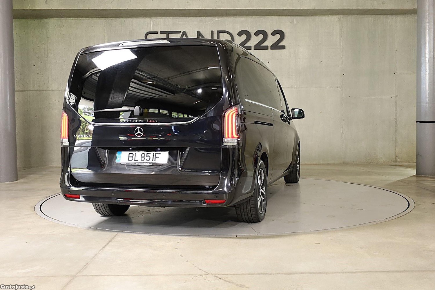 Mercedes-Benz V 250 d Longo Avantgarde - 24 — photo 5