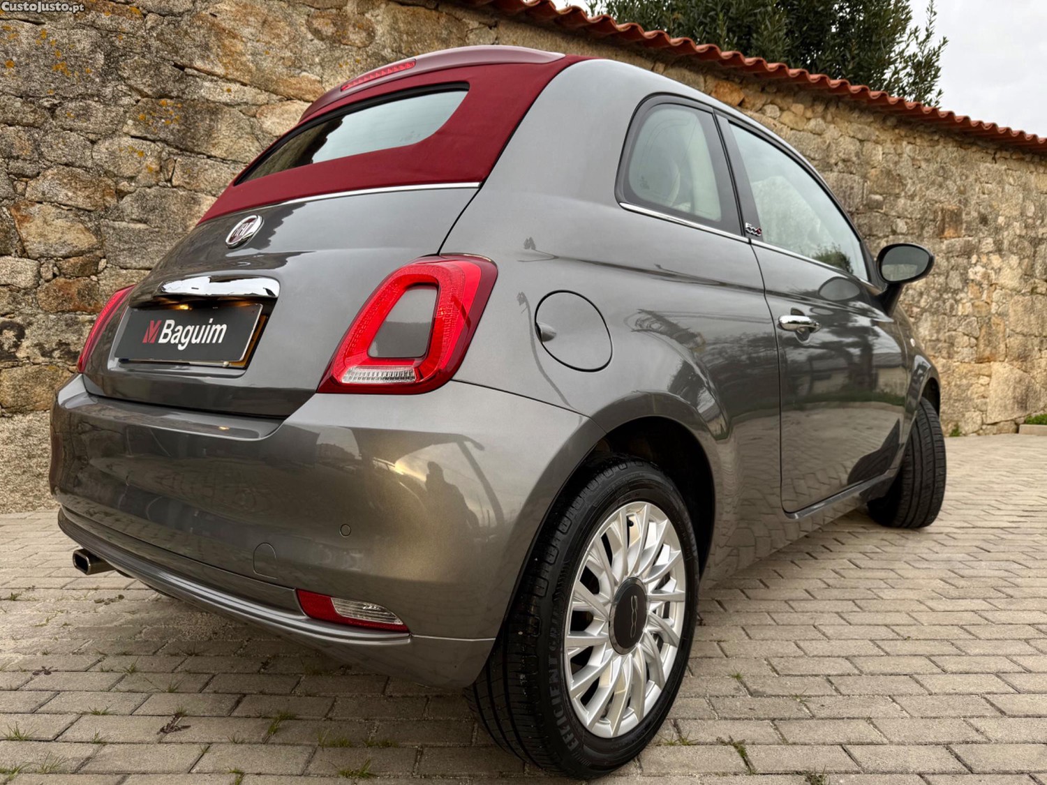 Fiat 500C 1.2 Lounge - 19 foto 2