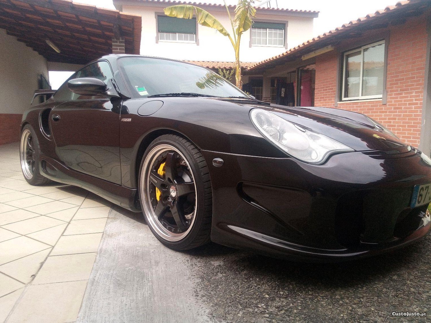 Porsche 911 996 turbo manual - 01 foto 3