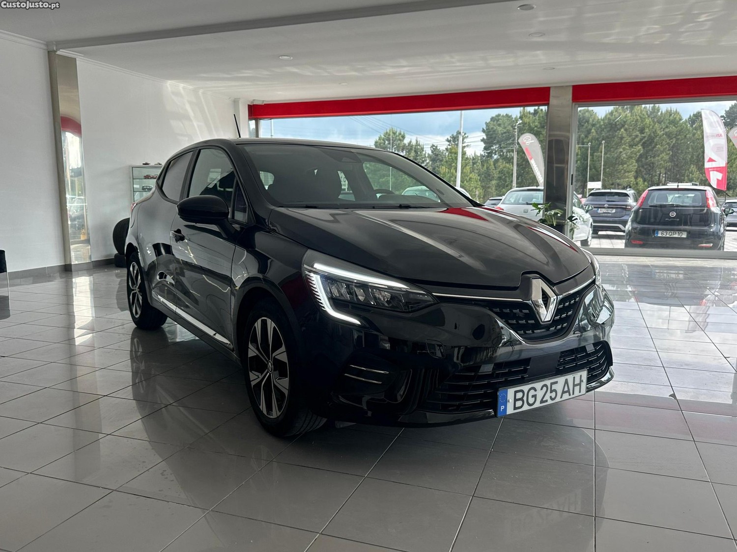 Renault Clio 1.0 TCe Evolution — fotografia 4
