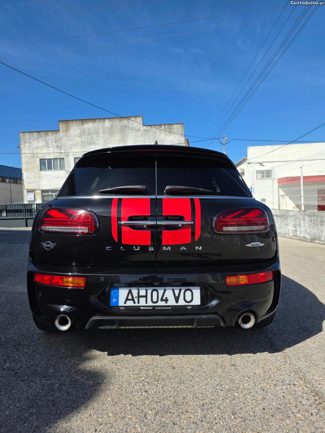 MINI John Cooper Works Jcw All4 - 21 foto 3