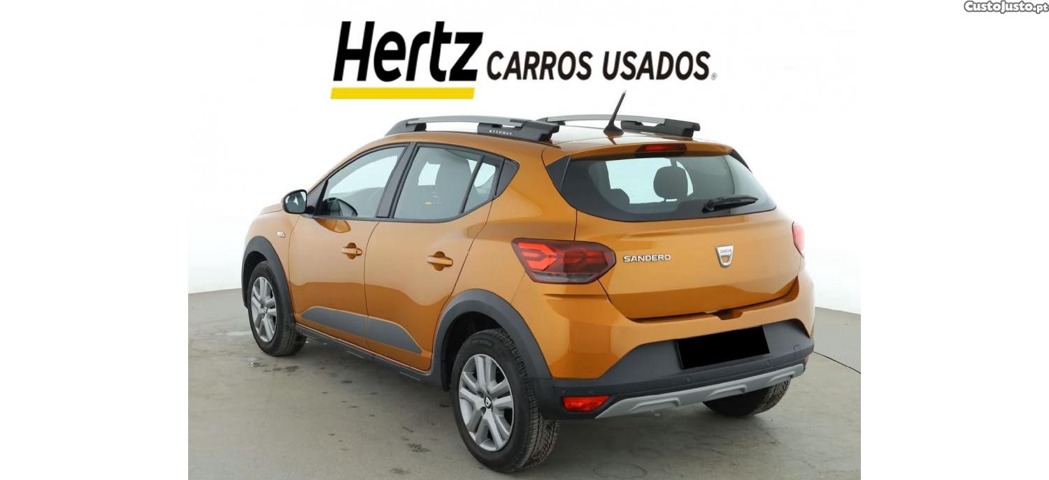 Dacia Sandero 1.0 Tce Expression — fotografia 15